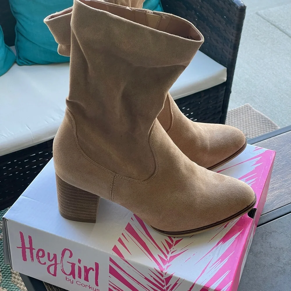 Booties - Picture 2 of 4